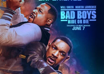 Фильм «Плохие парни до конца» в кинотеатрах ДНР