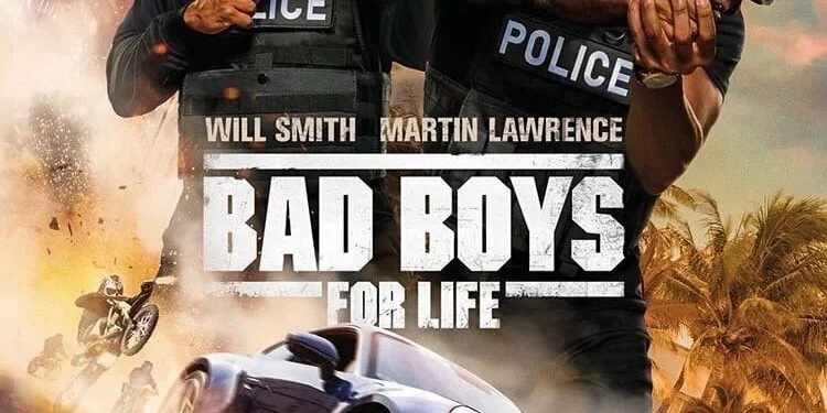 Фильм «Плохие парни навсегда» в кинотеатрах ДНР