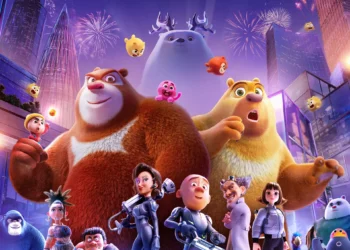 Мультфильм «Побег из лабиринта времени» в кинотеатрах ДНР