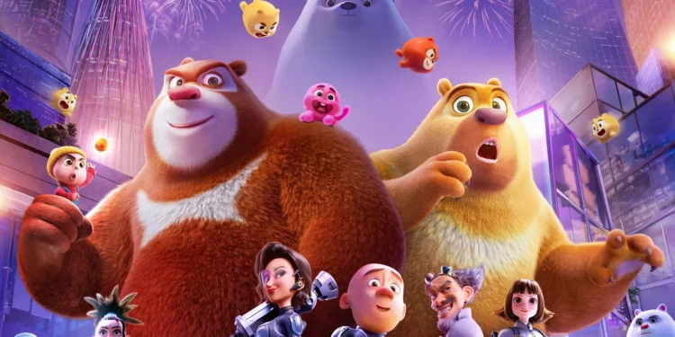 Мультфильм «Побег из лабиринта времени» в кинотеатрах ДНР