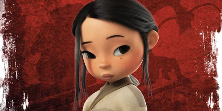 Мультфильм «Последний дракон» в кинотеатрах ДНР