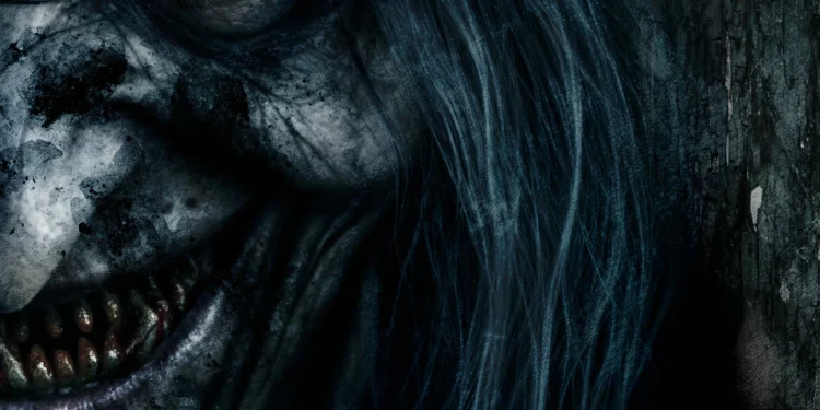 Филь «Проклятие черной монахини» в кинотеатрах ДНР