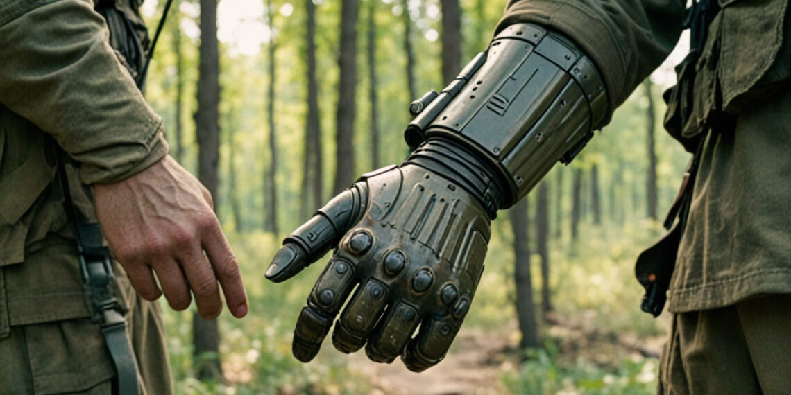 В Донецке производят искусственные руки, ноги, суставы и импланты