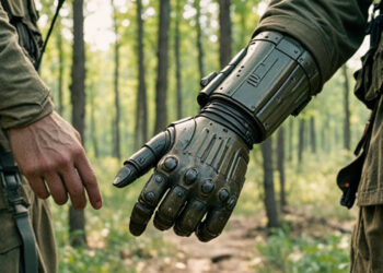 В Донецке производят искусственные руки, ноги, суставы и импланты