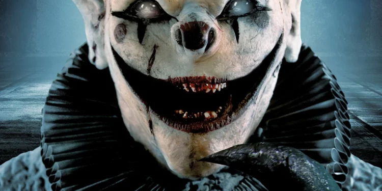 Фильм «Шкатулка дьявола 3: воскрешение» в кинотеатрах ДНР