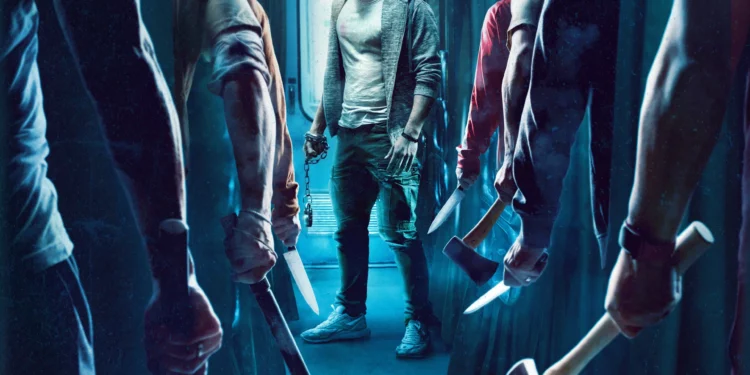 Фильм «Схватка» в кинотеатрах ДНР