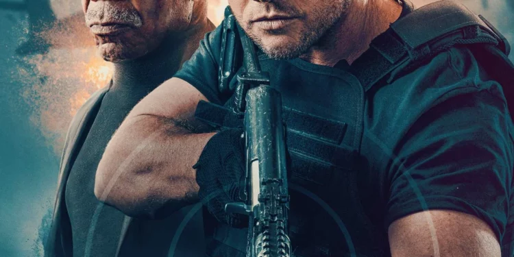 Фильм «Стрелок» в кинотеатрах ДНР