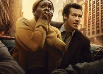 Тихое место: день первый