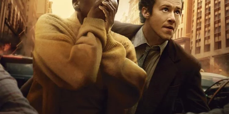 Тихое место: день первый