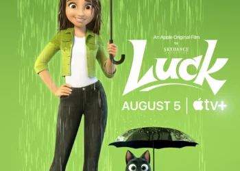 Мультфильм «Удача» в кинотеатрах ДНР