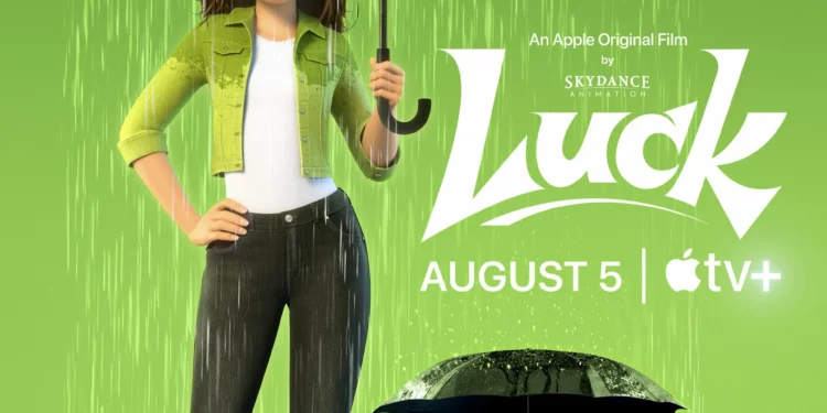 Мультфильм «Удача» в кинотеатрах ДНР