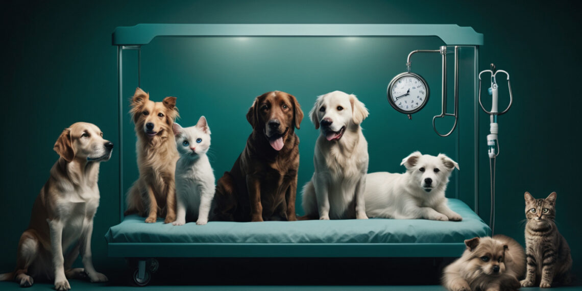 Адреса и телефоны государственных ветеринарных больниц: