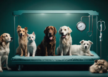 Адреса и телефоны государственных ветеринарных больниц: