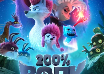 Мультфильм «200% волк» в кинотеатрах ДНР