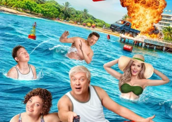 Фильм «Беляковы в отпуске» в кинотеатрах ДНР