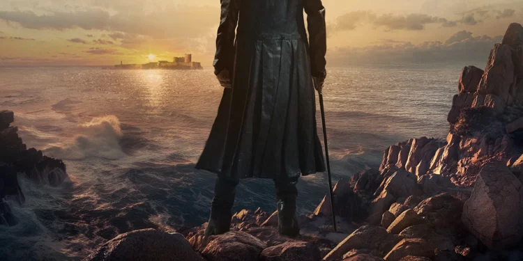 Фильм «Граф Монте-Кристо» в кинотеатрах ДНР