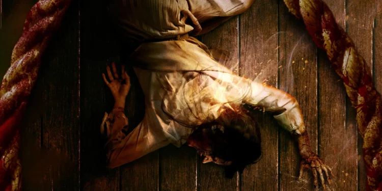 Фильм «Экзорцизм. Изгоняющий духов» в кинотеатрах ДНР