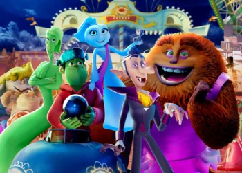 Мультфильм «Команда монстров» в кинотеатрах ДНР