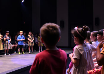 В МДТ им. Бровуна прошла акция "Культпоход" В МДТ им. Бровуна прошла акция «Культпоход»