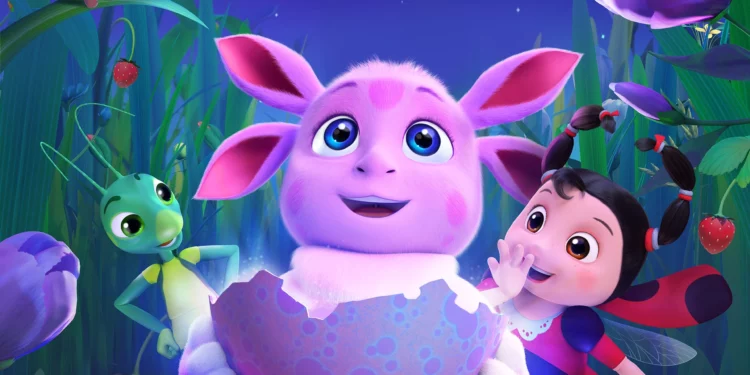 Лунтик. Возвращение домой