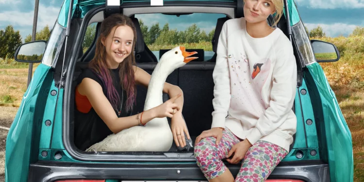 Фильм «Обе две» в кинотеатрах ДНР