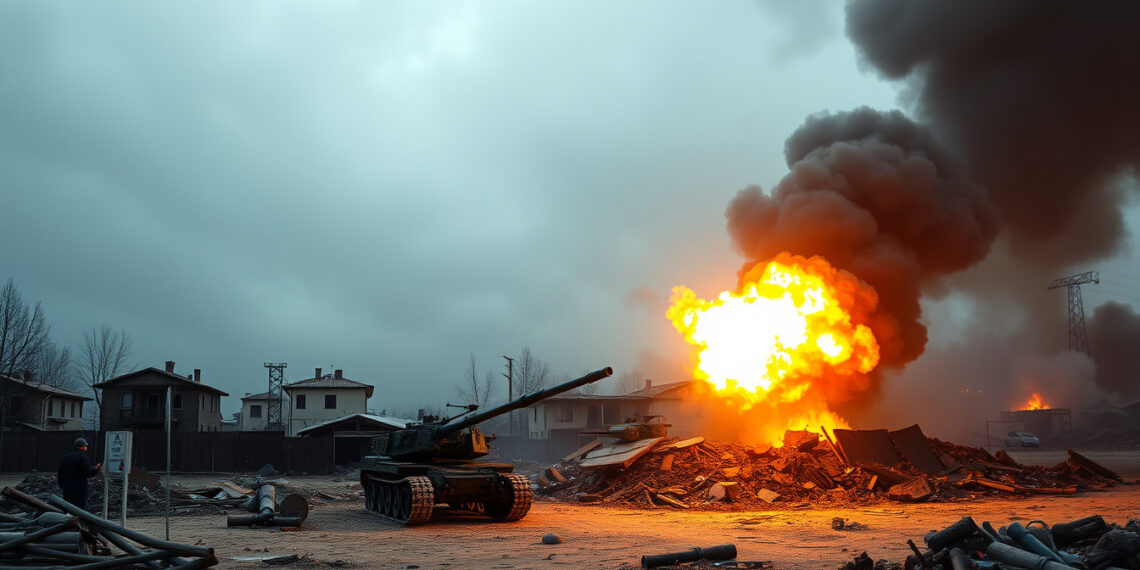 ВСУ атаковали дом культуры на окраине Донецка