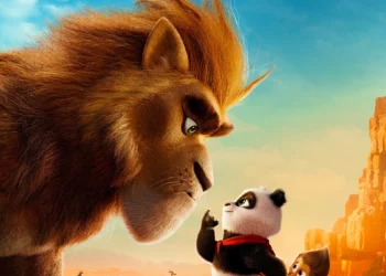 Мультфильм «Приключения панды» в кинотеатрах ДНР