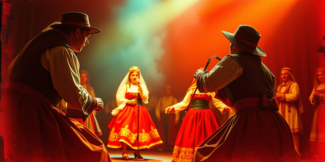 Мариупольский драмтеатр готовит премьеру «Ревизора»