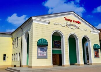 Юбилейный сезон: Донецкий театр кукол готовит десять уникальных премьер для зрителей всех возрастов Юбилейный сезон: Донецкий театр кукол готовит десять уникальных премьер для зрителей всех возрастов