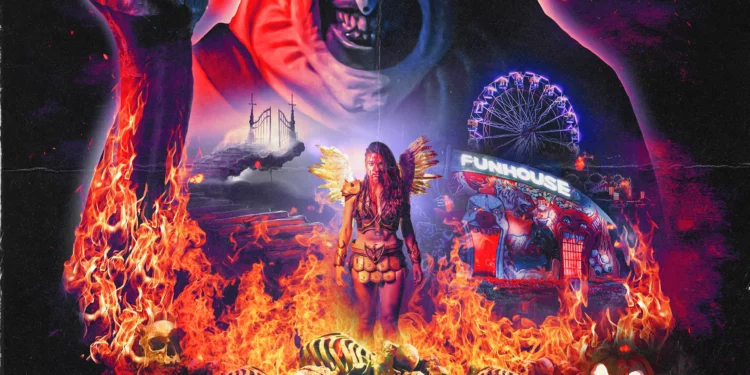 Фильм «Ужасающий 2» в кинотеатрах ДНР