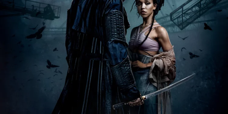 Фильм «Ворон» в кинотеатрах ДНР