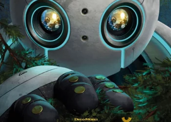 Мультфильм «Дикий робот» в кинотеатрах ДНР