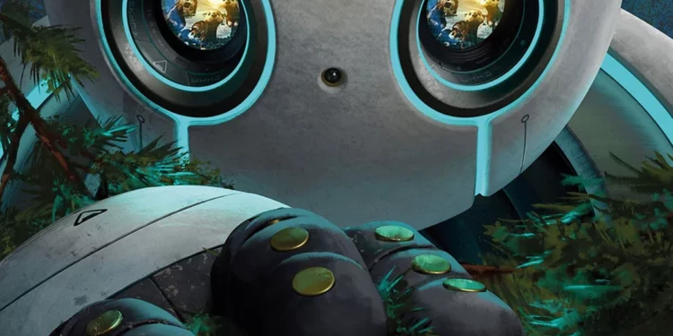 Мультфильм «Дикий робот» в кинотеатрах ДНР