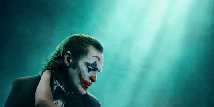 Фильм «Джокер: Безумие на двоих» в кинотеатрах ДНР