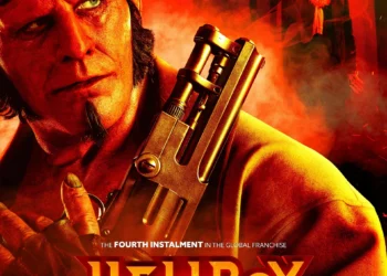 Фильм «Хеллбой: Проклятие Горбуна» в кинотеатрах ДНР