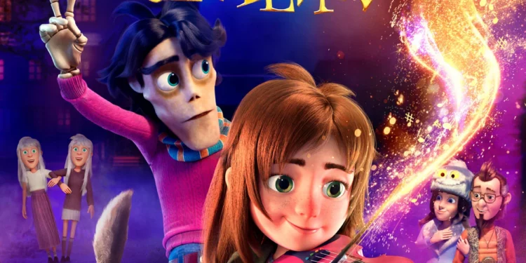 Мультфильм «Моя чудная семейка» в кинотеатрах ДНР