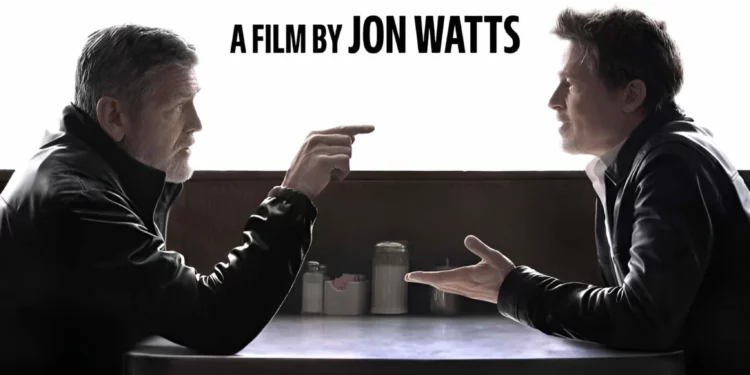 Фильм «Одинокие волки» в кинотеатрах ДНР