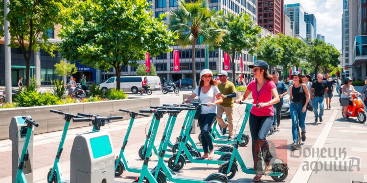Электросамокатам — красный свет: Россия всерьез ограничит доступ к тротуарам