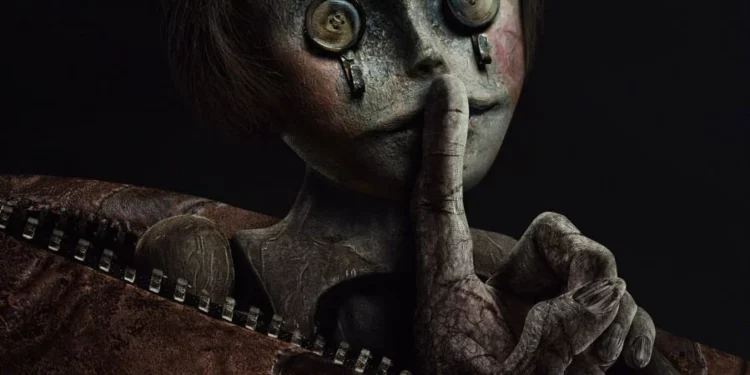 Фильм «Синистер. Семейное проклятие» в кинотеатрах ДНР