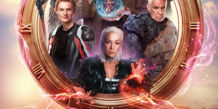 Фильм «Василиса и хранители времени» в кинотеатрах ДНР