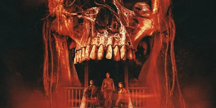 Фильм «Затерянное место» в кинотеатрах ДНР