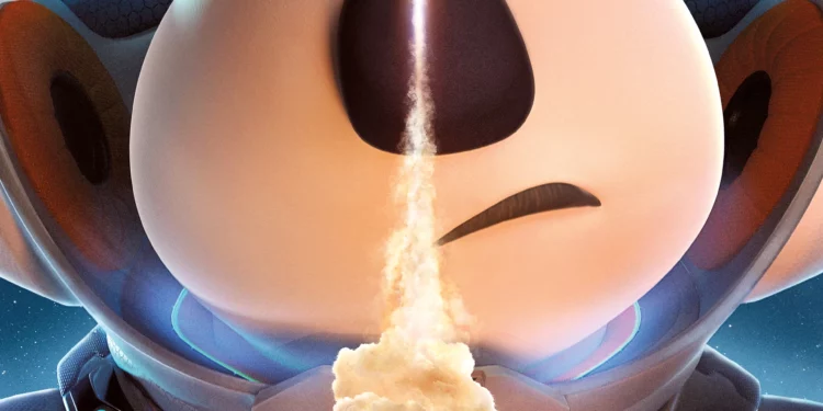 Фильм «Бернард: Миссия Марс» в кинотеатрах ДНР