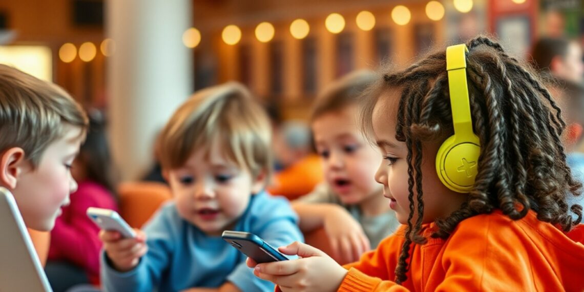 Детям до 14 могут закрыть доступ к соцсетям