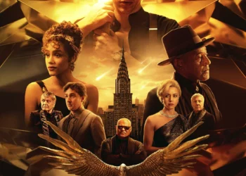 Фильм «Мегаполис» в кинотеатрах ДНР