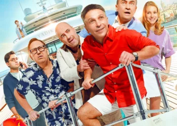 Фильм «Один день в Стамбуле» в кинотеатрах ДНР