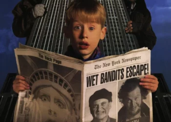 Фильм «Один дома 2: Затерянный в Нью-Йорке» в кинотеатрах ДНР