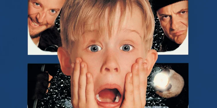 Фильм «Один дома» в кинотеатрах ДНР