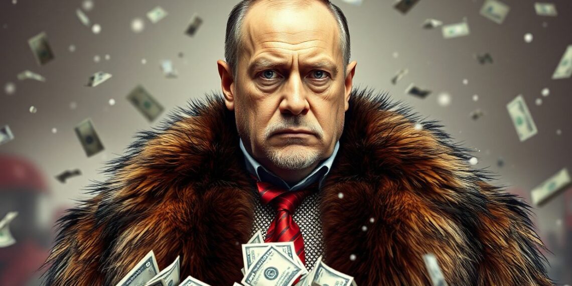 Российские олигархи за год разбогатели на $26 млрд — Bloomberg