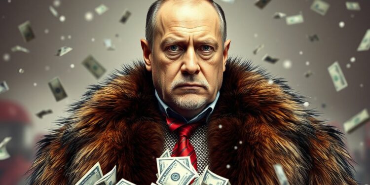 Российские олигархи за год разбогатели на $26 млрд — Bloomberg Российские олигархи за год разбогатели на $26 млрд — Bloomberg