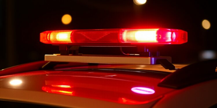 В Мариуполе водителю стало плохо за рулем: подозрение на наркотическое опьянение